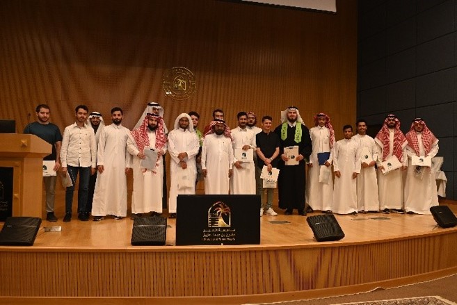 اللقاء التعريفي مع أعضاء هيئة التدريس